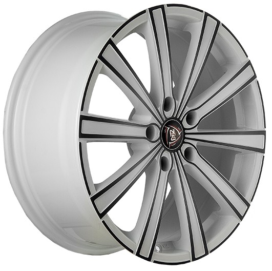 

Литые диски NZ Wheels F-55 8x18/5x114.3 D60.1 ET45 Белый, F-55