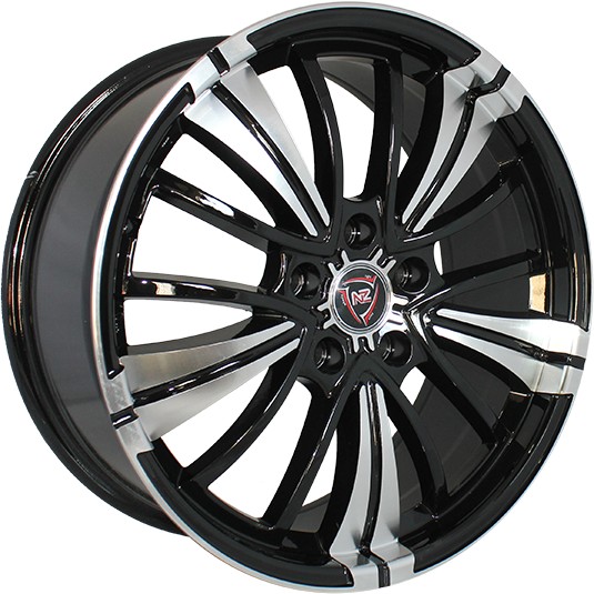

Литые диски NZ Wheels SH649 6.5x16/5x114.3 D66.1 ET40 Черный, SH649
