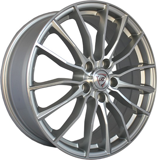 

Литые диски NZ Wheels SH650 7.5x18/5x114.3 D67.1 ET50 Серебристый, SH650