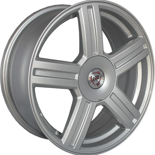 

Литые диски NZ Wheels SH653 6x14/4x98 D58.6 ET35 Серебристый, SH653