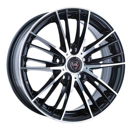 

Литые диски NZ Wheels F-33 6.5x16/5x114.3 D66.1 ET50 Черный, F-33