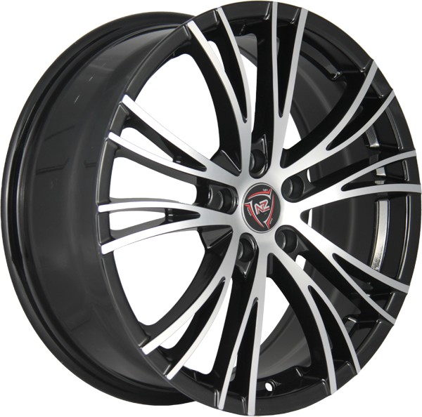 

Литые диски NZ Wheels F-53 6.5x16/5x112 D57.1 ET50 Черный