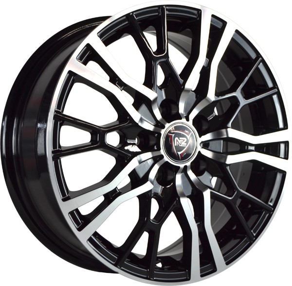 

Литые диски NZ Wheels SH658 7x17/5x112 D57.1 ET43 Черный, SH658
