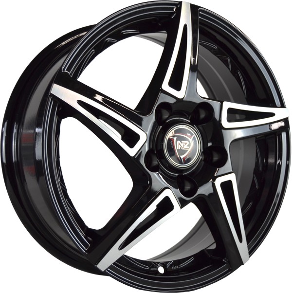 

Литые диски NZ Wheels SH661 6.5x16/5x108 D63.3 ET50 Черный, SH661
