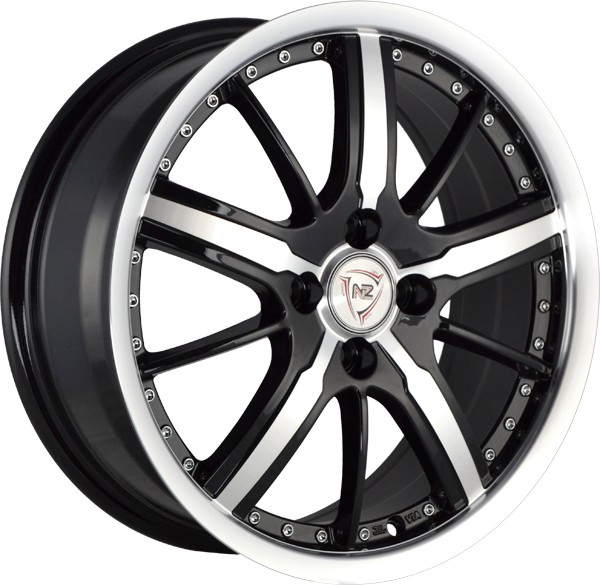 

Литые диски NZ Wheels SH663 7x18/5x114.3 D64.1 ET50 Черный, SH663