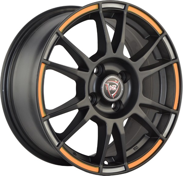 

Литые диски NZ Wheels SH670 7x17/5x112 D66.6 ET43 Черный, SH670