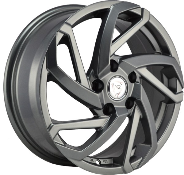 

Литые диски NZ Wheels SH673 6x15/5x105 D56.6 ET39 Графит, SH673