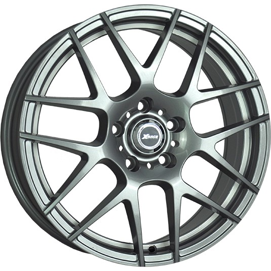 

Литые диски X-Race AF-02 6.5x16/5x114.3 D66.1 ET47 Графит, AF-02
