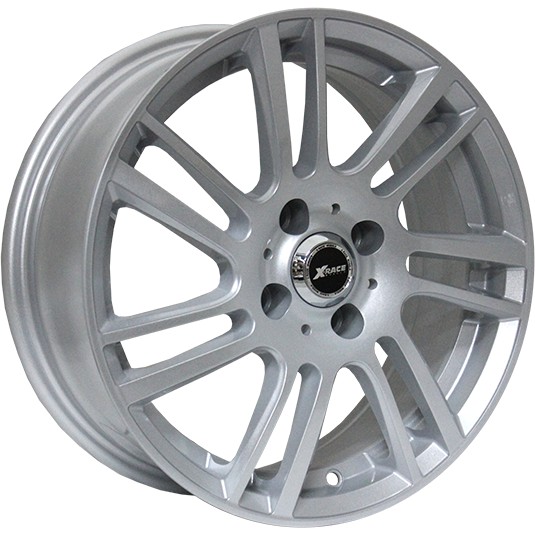 

Литые диски X-Race AF-04 6.5x16/5x114.3 D66.1 ET50 Серебристый, AF-04