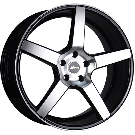 

Литые диски X-Race AF-07 6.5x16/5x112 D57.1 ET42 Черный, AF-07