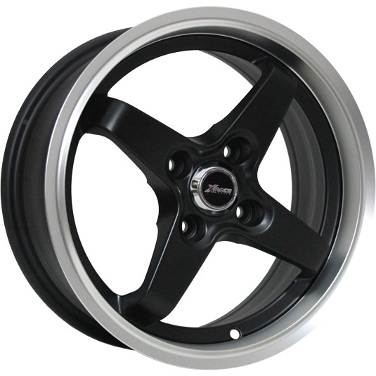 

Литые диски X-Race AF-08 6x16/4x98 D58.6 ET35 Черный, AF-08