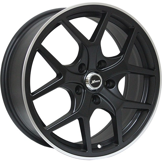 

Литые диски X-Race AF-12 8x18/5x112 D66.6 ET39 Черный, AF-12