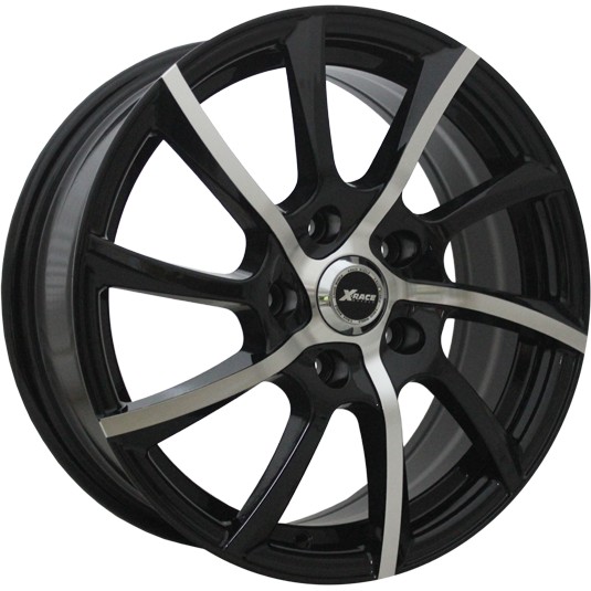 

Литые диски X-Race AF-14 6.5x16/5x114.3 D67.1 ET46 Черный, AF-14