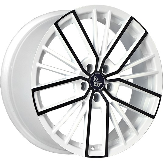 

Литые диски YST X-20 7x17/5x114.3 D67.1 ET41 Белый+черный, X-20