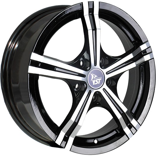 

Литые диски YST X-23 6.5x16/5x114.3 D60.1 ET45 Черный, X-23