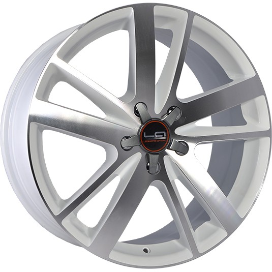 

Литые диски LegeArtis A47 9x20/5x130 D71.6 ET60 Белый, A47