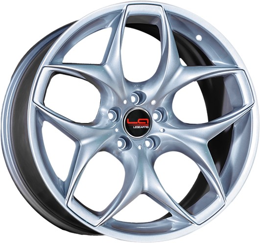 

Литые диски LegeArtis B80 11.5x20/5x120 D72.6 ET38 Серебристый