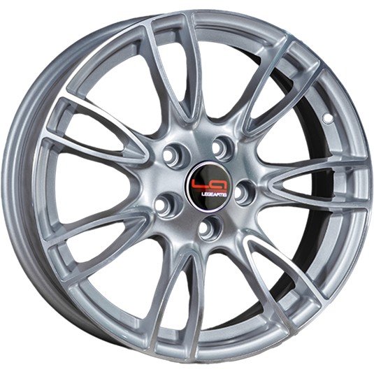 

Литые диски LegeArtis NS51 7x14/5x114.3 D66.1 ET45 Серебристый, NS51