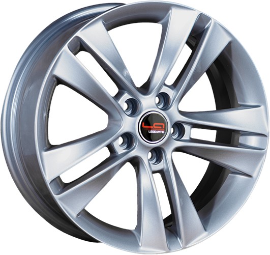 

Литые диски LegeArtis OPL23 7x16/5x110 D65.1 ET39 Серебристый