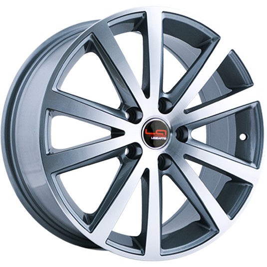 

Литые диски LegeArtis VV19 7.5x17/5x112 D57.1 ET51 Графит, VV19