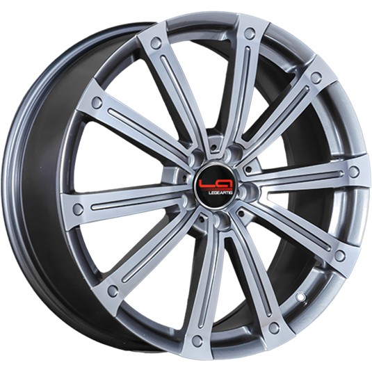 

Литые диски LegeArtis MR80 8.5x20/5x112 D66.6 ET60 Графит, MR80