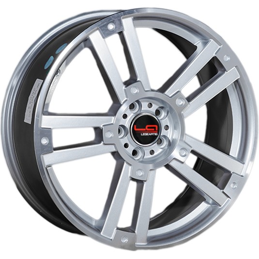 

Литые диски LegeArtis MR81 8.5x20/5x112 D66.6 ET60 Серебристый, MR81