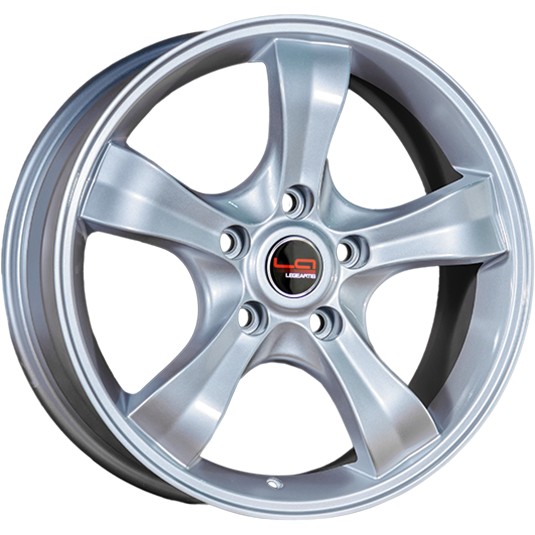 

Литые диски LegeArtis SNG9 7.5x17/5x130 D84.1 ET43 Серебристый, SNG9