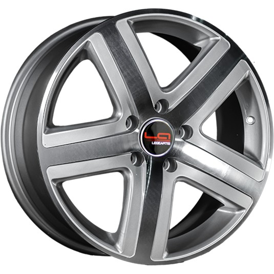 

Литые диски LegeArtis VV1 8x17/5x130 D71.6 ET53 Серебристый, VV1