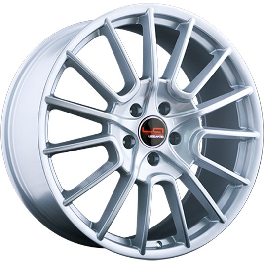 

Литые диски LegeArtis PR7 9x16/5x130 D71.6 ET57 Серебристый