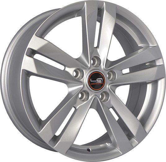 

Литые диски LegeArtis NS67 7x17/5x114.3 D66.1 ET55 Серебристый, NS67
