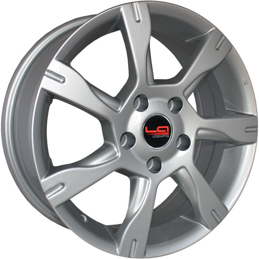 

Литые диски LegeArtis RN44 6.5x15/5x114.3 D66.1 ET47 Серебристый, RN44