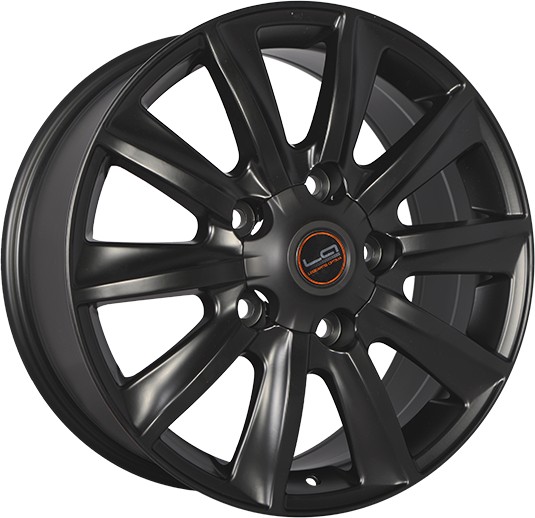 

Литые диски LegeArtis LX27 8.5x18/5x150 D110.3 ET60 Черный