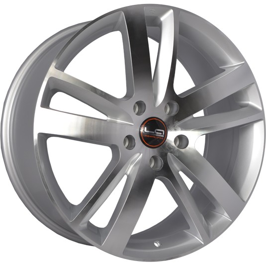 

Литые диски LegeArtis VV89 9x15/5x130 D71.6 ET57 Серебристый
