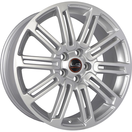 

Литые диски LegeArtis LR19 8.5x15/5x120 D72.6 ET53 Серебристый, LR19