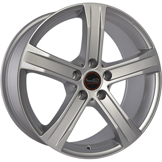 

Литые диски LegeArtis MR84 8.5x18/5x112 D66.6 ET48 Серебристый