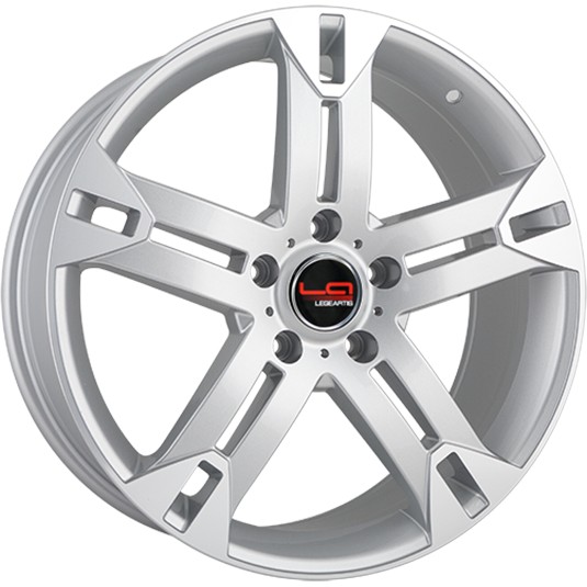 

Литые диски LegeArtis MR101 8.5x20/5x112 D66.6 ET56 Серебристый, MR101