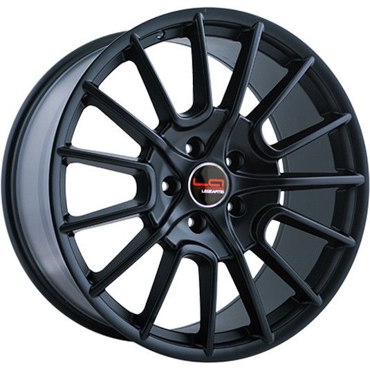

Литые диски LegeArtis PR7 10x21/5x130 D71.6 ET50 Черный