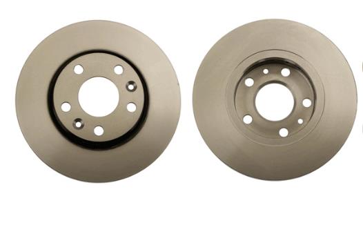 

Диск тормозной TRW RENAULT DUSTER, FLUENCE, MEGANE III передний