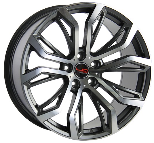 

Литые диски LegeArtis B501 10x21/5x120 D74.1 ET40 Графит, B501