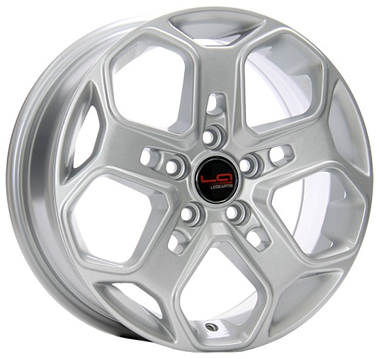 

Литые диски LegeArtis FD505 7x17/5x108 D63.3 ET50 Серебристый, FD505