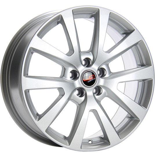 

Литые диски LegeArtis GN509 7x17/5x105 D56.6 ET42 Серебристый, GN509