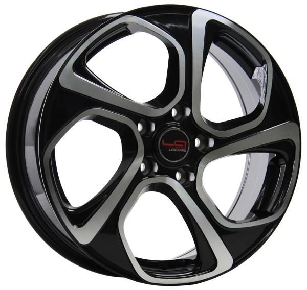 

Литые диски LegeArtis NS513 6.5x17/5x114.3 D66.1 ET45 Черный