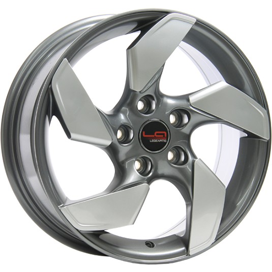 

Литые диски LegeArtis OPL506 6.5x16/5x105 D56.6 ET39 Серый