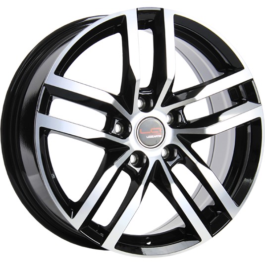 

Литые диски LegeArtis SK508 6.5x16/5x112 D57.1 ET50 Черный, SK508