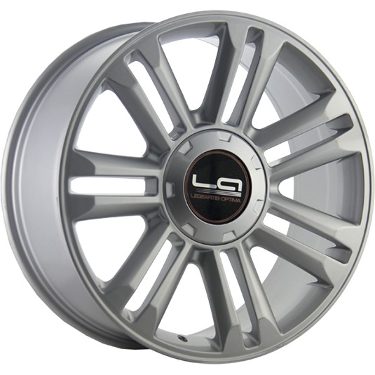 

Литые диски LegeArtis CL5 9x22/6x139.7 D77.9 ET31 Серебристый, CL5