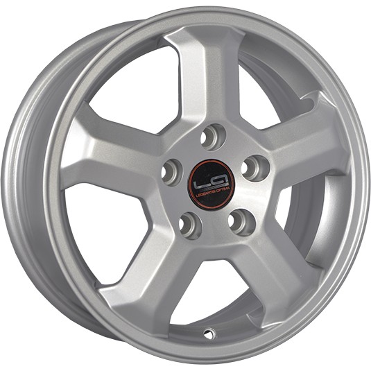

Литые диски LegeArtis FT14 6x15/4x98 D58.1 ET32 Серебристый, FT14