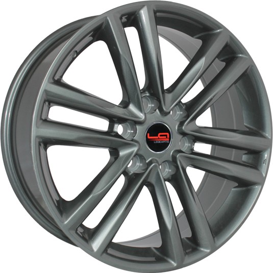 

Литые диски LegeArtis GN48 8x20/6x139.7 D77.8 ET35 Серый, GN48