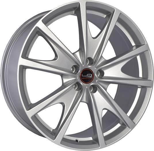 

Литые диски LegeArtis INF13 9.5x21/5x114.3 D66.1 ET50 Серебристый, INF13