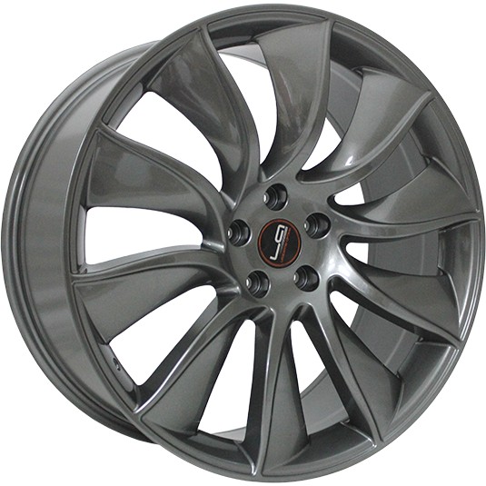 

Литые диски LegeArtis INF15 9.5x21/5x114.3 D66.1 ET50 Серый, INF15