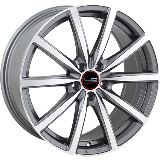 

Литые диски LegeArtis JG1 8x18/5x108 D63.4 ET49 Графит